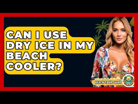 Can I Use Dry Ice In My Beach Cooler? - Beach Tour Guide
