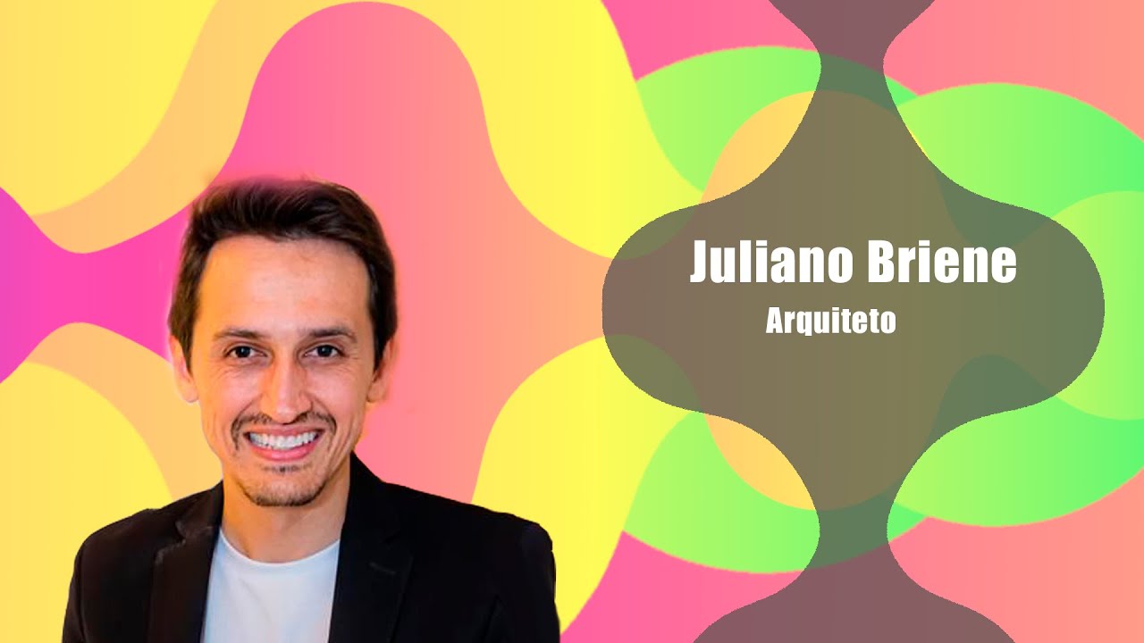 Apaixonado pela arquitetura, ele domina o 3D e seu estilo é contemporâneo no #ruivocast #47