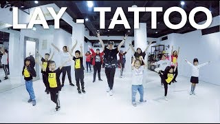 張藝興 Lay - Tattoo / 小霖老師 (週六班)