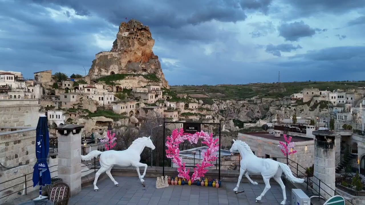 Mahzen Cave Hotel · Tanıtım