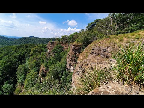 Der Hohenstein - 19.08.2020 - 4k - (Süntel / Hess. Oldendorf)