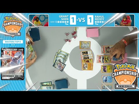 TOP 8 Regigigas Deck Vs Arceus Duraludon VMAX- Knoxville Regional Championships - Pokémon TCG