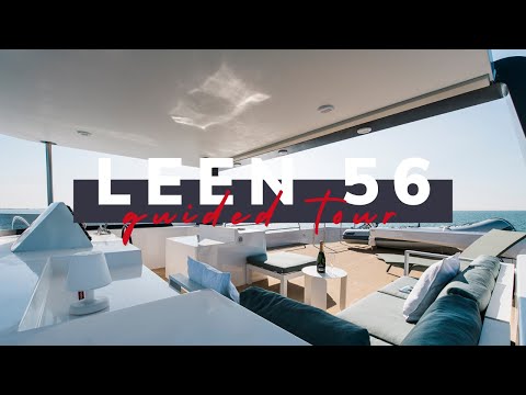 GUIDED TOUR LEEN 56 by LEEN-TRIMARANS GUIDED TOUR LEEN 56 by LEEN-TRIMARANS