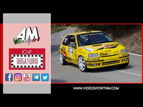 Viola   Di Bella PSG 104 ° Targa Florio HD