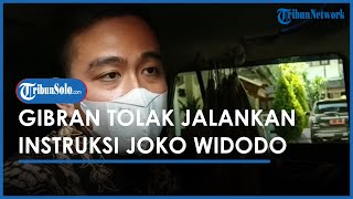 Berita Solo Hari Ini : Gibran Tolak Jalankan Instruksi Jokowi soal Mobil Listrik