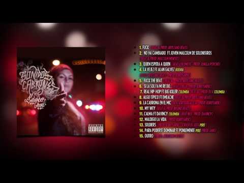 Sativander Ground - Real Hip-Hop ft Big Killer / Colombia (Beat & Prod. Dj k / Colombia )