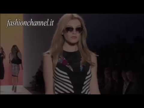 "Nicole Miller" Spring Summer 2012 New York 1 of 2 pret a porter women by FashionChannel