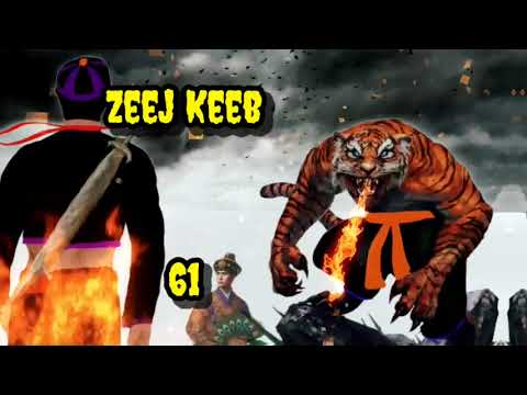 Zeej Keeb Part 61 Hmong Storieds in China