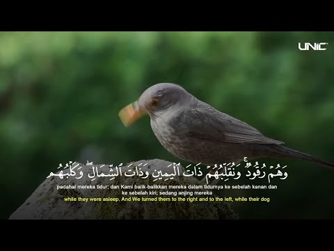 FAKHRUL UNIC - SURAH ALKAHFI