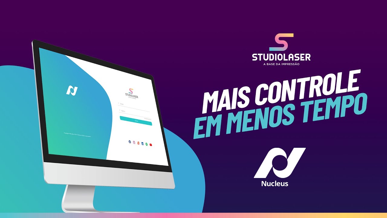 Guia Rápido: Envie e Acompanhe seus Trabalhos na Plataforma Nucleus