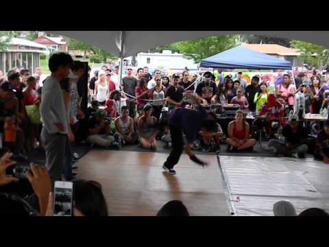 Worm Tank vs Blow Up Kings - CDBF 2013