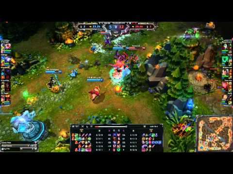 High ELO Commentary 24 - TSM Xpecial & Wingsofdeathx