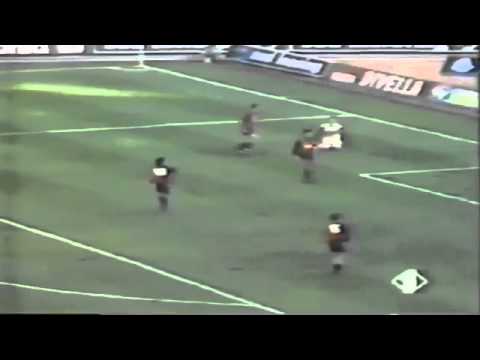 Archivio Bari Calcio - Bari-Cagliari 1-0 1991-1992 Soda