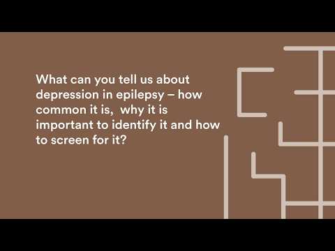 Depression Comorbidity in Epilepsy: Identification and Screening Guidance