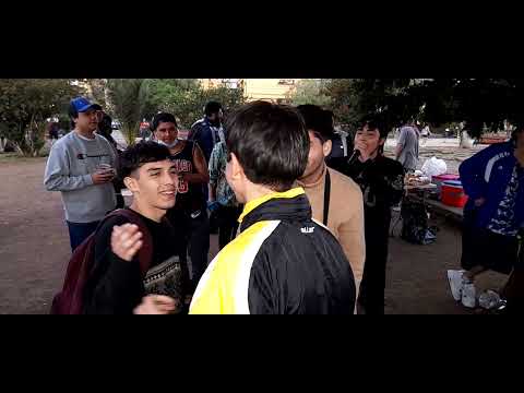 Nadie vs Kmato Beltrán / 4tos / Rey León FT Wilkun