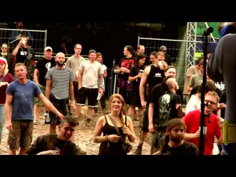 M.A.D. Band - M.A.D. Band - Babushka \ Vot Eto Da- live at Pod Parou(CZ) 2014