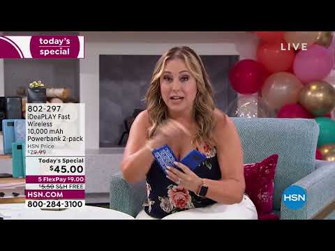 HSN | Daily Deals & Top Finds Birthday Celebration 07.11.2022 - 01 PM