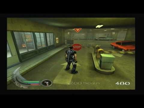 Blade II Playstation 2