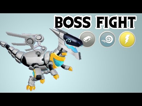 Dragon Mania Legends - CRANKSTER fight