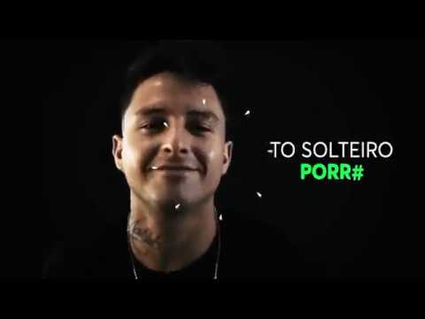MC Nedved  - TÔ SOLTEIRO  ( WEB LYRIC OFICIAL )