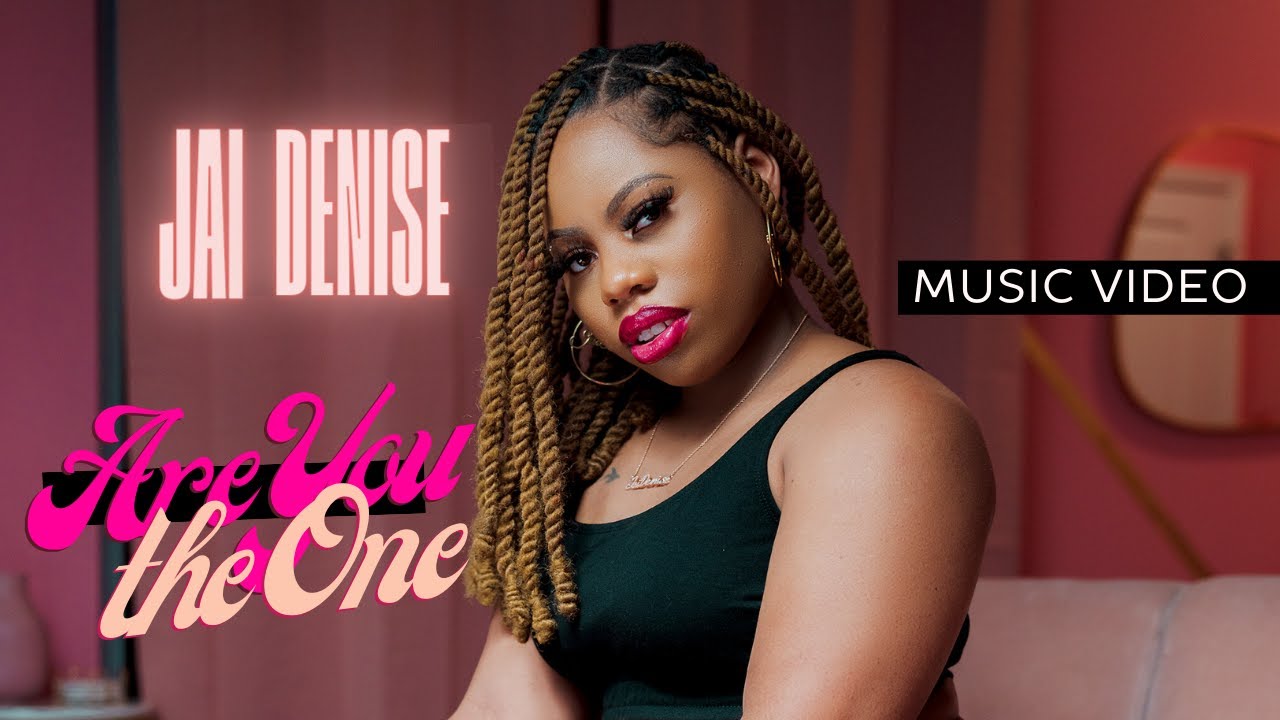 Promotional video thumbnail 4 for Jai Denise