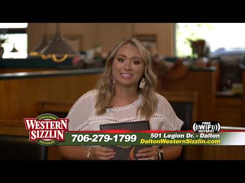 Western Sizzlin August Specials