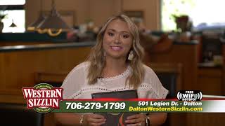 Western Sizzlin August Specials in Dalton, GA