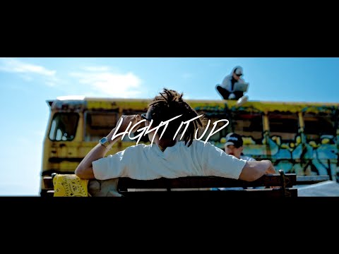 BANTY FOOT / Light It Up feat. RUDEBWOY FACE & ¥ellow Bucks 【OFFICIAL MV】