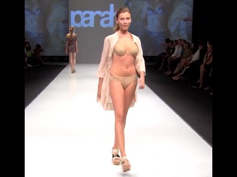 PARAH   BLUE LIGHT INTIMODA Spring 2015 CP Moscow   Fashion Channel