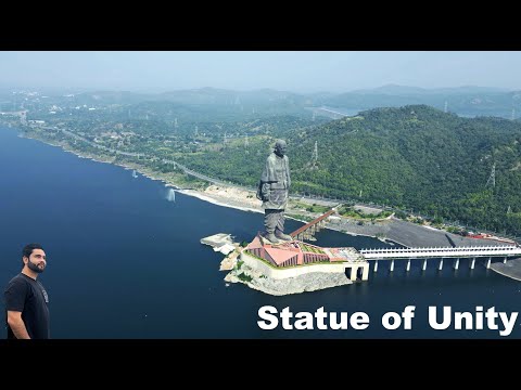World's Tallest Statue in Gujarat | Statue of Unity | Complete Tour Guide