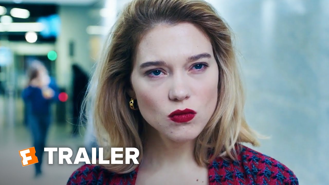 Trailer oficial de France - Legendado