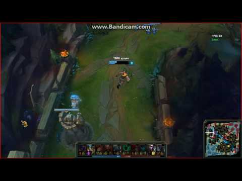 olaf vs ekko