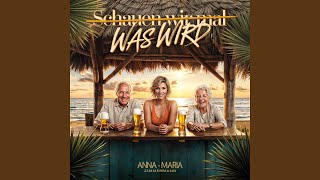 Songtext von Anna-Maria Zimmermann - Was wird ... Text Musik-video-Miniaturansicht