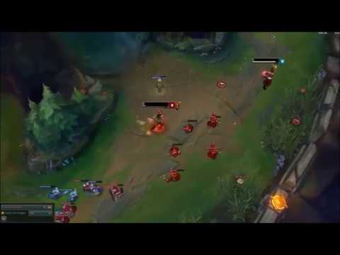INSANE 1vs1 - Caitlyn vs Lee Sin