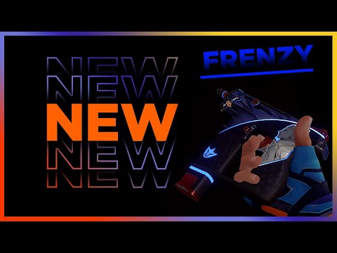 *NEW* Team Ace FRENZY (Yoru) SHOWCASE