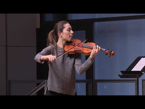 Masterclass mit Maxim Vengerov | Henryk Wieniawski, Fantaisie brillante Faust, op. 20