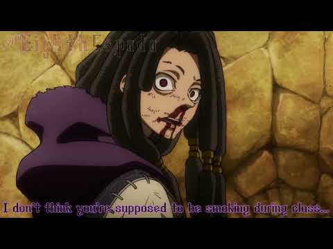 Lustblood Shorts: Smoking in School (EighthEspada Style)