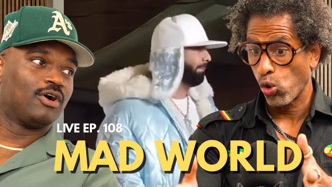 MAD WORLD  EP. 108