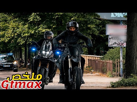 يتورط شاب مع عصابة دراجات 😱فتضطر أخته لمساعدتهم على سرقة ألماس بملاين الدولارات💰|ملخص فيلم GTMax