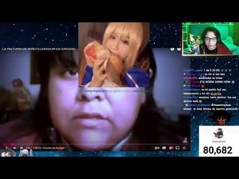 Darkrai reacciona a "LA HISTORIA DE AIMEP3 (VERSIÓN EXTENDIENDA)" (borrado)