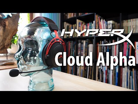 HyperX Cloud Alpha im Test - Besser als das Cloud 2? [Review]