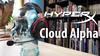 HyperX Cloud Alpha im Test - Besser als das Cloud 2? [Review]