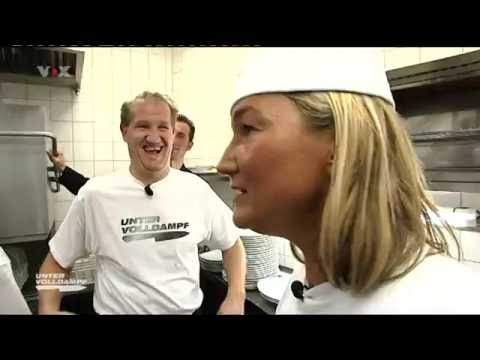 Unter Volldampf Tag 2 - Mark Rusniok,Bistro Noisette,Noisette.Catering