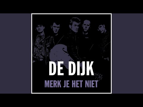 Merk je het niet