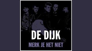 Merk je het niet Music Video