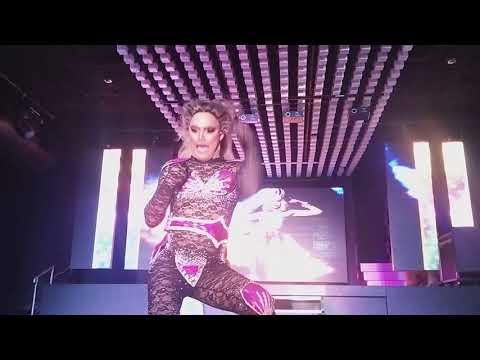 DANGER SHOW TIME.  ASHLEY CLOSE.