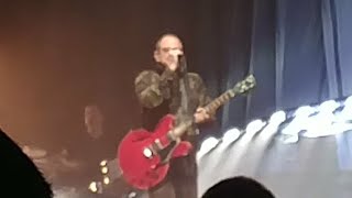 Matthew Good Band - The Future is X-rated live in Toronto 2018