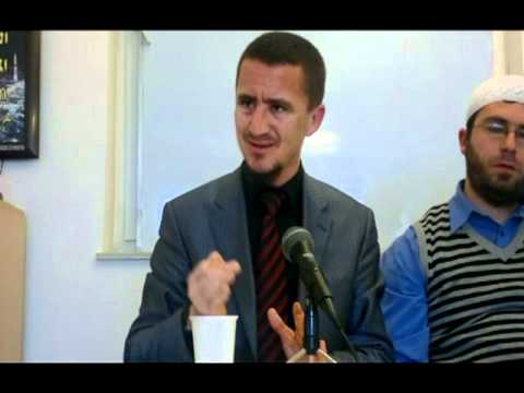 Frika dhe Shpresa ndaj Allahut - Ahmed Kalaja