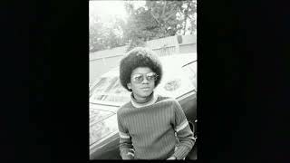 Michael Jackson - Wings of My Love (1972)