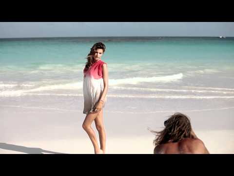 Calzedonia Summer 2011 - Backstage Campaign